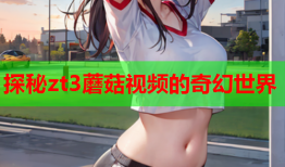 探秘zt3蘑菇视频的奇幻世界