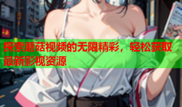 探索蘑菇视频的无限精彩，轻松获取最新影视资源