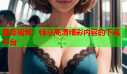 蘑菇视频：畅享高清精彩内容的下载平台