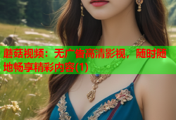 蘑菇视频：无广告高清影视，随时随地畅享精彩内容(1)