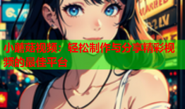 小蘑菇视频：轻松制作与分享精彩视频的最佳平台