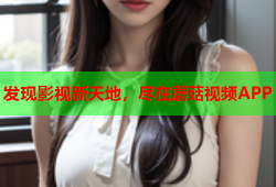 发现影视新天地，尽在蘑菇视频APP