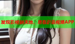 发现影视新天地，尽在蘑菇视频APP