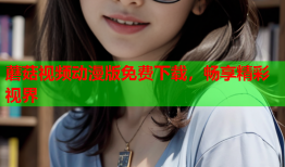 蘑菇视频动漫版免费下载，畅享精彩视界