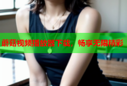 蘑菇视频播放器下载，畅享无限精彩
