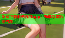 免费下载蘑菇视频app，畅享海量影视资源