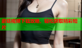 蘑菇视频下载攻略，轻松获取精彩短片