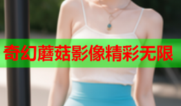奇幻蘑菇影像精彩无限