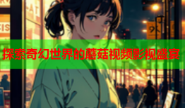 探索奇幻世界的蘑菇视频影视盛宴