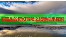 蘑菇头的奇幻冒险之旅等你来探索