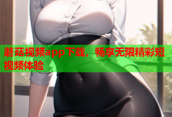 蘑菇视频app下载，畅享无限精彩短视频体验