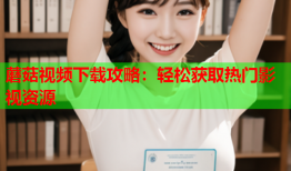 蘑菇视频下载攻略：轻松获取热门影视资源