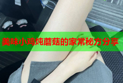 美味小鸡炖蘑菇的家常秘方分享