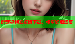 蘑菇视频安卓版下载，畅享影视盛宴