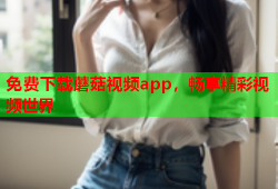 免费下载蘑菇视频app，畅享精彩视频世界