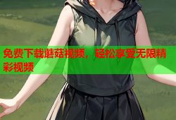 免费下载蘑菇视频，轻松享受无限精彩视频
