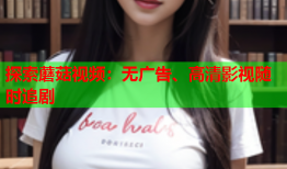 探索蘑菇视频：无广告、高清影视随时追剧