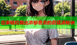 在家轻松做出浓郁香滑的蘑菇汤秘诀