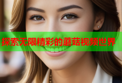 探索无限精彩的蘑菇视频世界