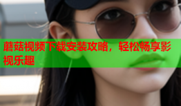 蘑菇视频下载安装攻略，轻松畅享影视乐趣