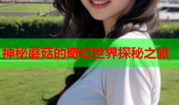 神秘蘑菇的奇幻世界探秘之旅