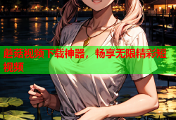蘑菇视频下载神器，畅享无限精彩短视频