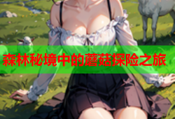 森林秘境中的蘑菇探险之旅