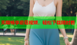 无限畅享蘑菇视频，轻松下载随时看
