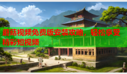 蘑菇视频免费版安装攻略，轻松享受精彩短视频