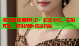 探索蘑菇视频HD：超清影视、实时互动、随时随地畅享精彩