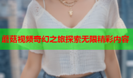 蘑菇视频奇幻之旅探索无限精彩内容