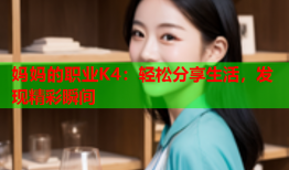 妈妈的职业K4：轻松分享生活，发现精彩瞬间