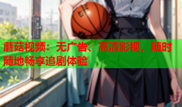 蘑菇视频：无广告、高清影视，随时随地畅享追剧体验
