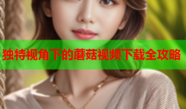 独特视角下的蘑菇视频下载全攻略