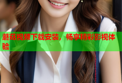 蘑菇视频下载安装，畅享精彩影视体验