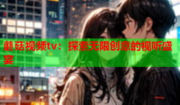 蘑菇视频tv：探索无限创意的视听盛宴