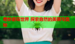 奇妙蘑菇世界 探索自然的美丽与奥秘