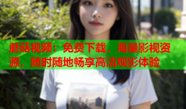 蘑菇视频：免费下载，海量影视资源，随时随地畅享高清观影体验