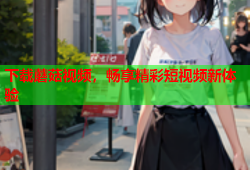 下载蘑菇视频，畅享精彩短视频新体验