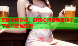 掌握全网影视，蘑菇视频最新版轻松下载与离线观看