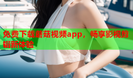 免费下载蘑菇视频app，畅享影视剪辑新体验