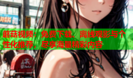 蘑菇视频：免费下载、离线观影与个性化推荐，尽享海量精彩内容