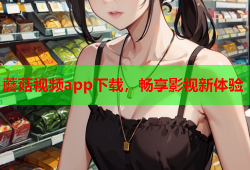 蘑菇视频app下载，畅享影视新体验