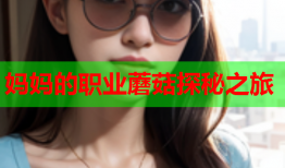 妈妈的职业蘑菇探秘之旅