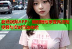 蘑菇视频APP：随时随地享受高清短视频与实时互动体验