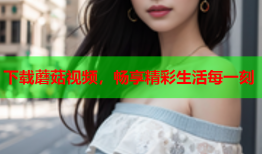 下载蘑菇视频，畅享精彩生活每一刻