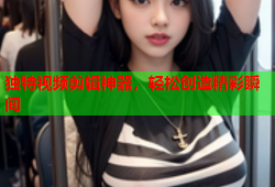 独特视频剪辑神器，轻松创造精彩瞬间
