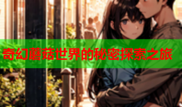 奇幻蘑菇世界的秘密探索之旅