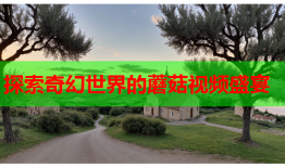 探索奇幻世界的蘑菇视频盛宴