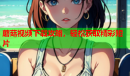 蘑菇视频下载攻略，轻松获取精彩短片